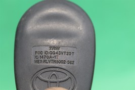 05-15 Tacoma DCR Keyless Entry Door Control Receiver Module & Fob 89741-04010 image 7