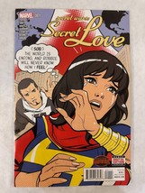 Secret Wars: Secret Love #1 (Marvel Comics October 2015) 1st Print - £11.59 GBP