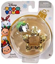 Disney Tsum Tsum Stackable Holiday Figure - Goofy - £6.34 GBP