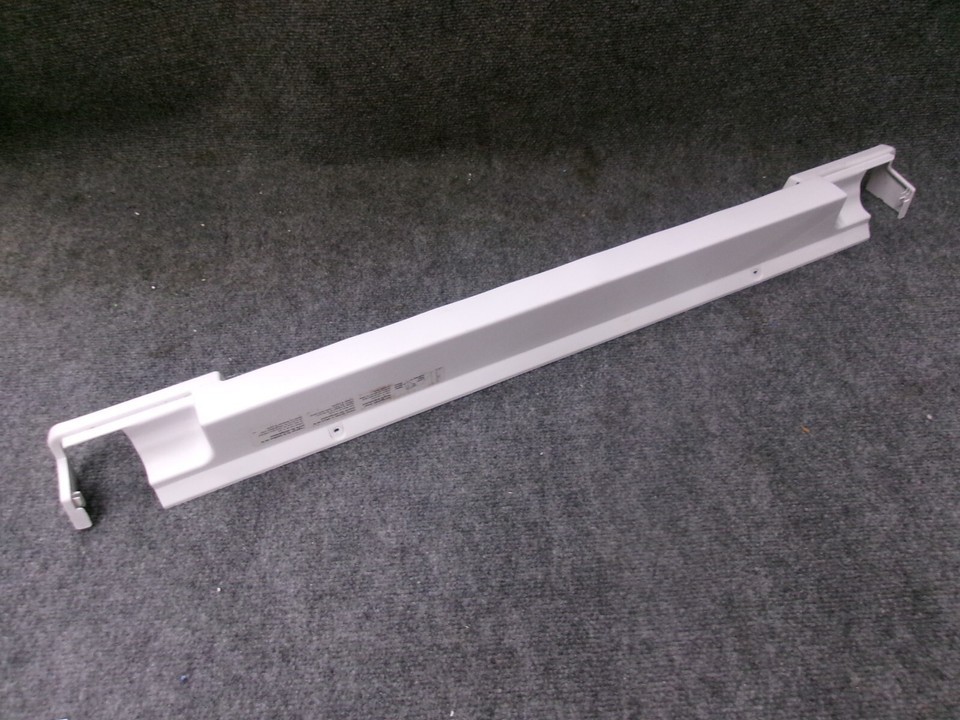 WPW10713160 WHIRLPOOL REFRIGERATOR TOE KICKPLATE GRILLE - $40.00