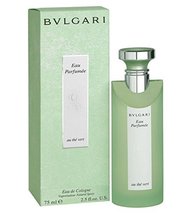 BVLGARI Eau Perfume Au The Vert Eau De Colognes Spray, 2.5 Ounce image 2