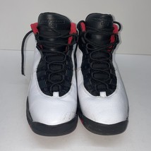 Air Jordan 10 Retro Double Nickel Youth Basketball Shoes 310806-102 GS 6.5Y - $49.49