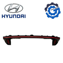 OEM Tail Lamp Light Center Assembly For 2023-2024 Hyundai Tucson 92403-CW120 - £983.70 GBP