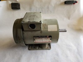 Reliance 1-1/2 HP 3 Ph. 1730 RPM Motor FC145T 208-230/460 V. Id#  P14H14... - $199.99