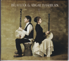 Bela Fleck and Abigail Washburn (CD, 2014) - £3.96 GBP