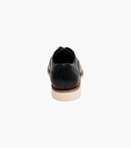 Stacy Adams Wesbridge Cap Toe Oxford Shoes Leather Black 25713-001 image 2