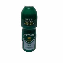 Mitchum Roll On Antiperspirant and Deodorant Men’s Unscented 48 Hour 3.4oz - £11.86 GBP