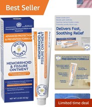 Cruelty-Free Lidocaine Hemorrhoid Ointment – Effective Pain Relief &amp; Car... - $52.50