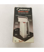 Norelco travel care fabric steamer wrinkle remover TS60 in box dual voltage - $18.11