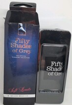 Fifty Shades of Grey Soft Limits Deluxe Wrist Tie image 4