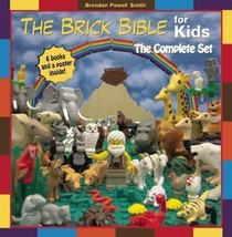 The Brick Bible for Kids Box Set - by Brendan Powell Smith  Book - £11.66 GBP