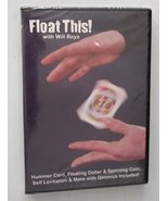 Float This! with Will Roya, Magician (Magic Instructional DVD) - $237.95 MXN