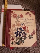 Victorian Elegance Hardback Photograph Album Avon 23 Slide In Slots Cottagecore - £8.46 GBP