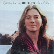Colors of the Day: The Best of Judy Collins [Record] - £16.23 GBP