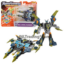 Year 2004 Transformers Energon 6&quot; Tall Figure Decepticon SLUGSLINGER Fighter Jet - £86.31 GBP