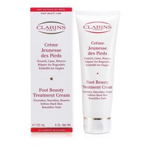 CLARINS - Foot Beauty Treatment Cream 156310 125ml/4oz - $76.49