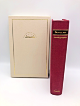 Library of America Frederick Douglass Autobiographies Hardcover Slip Case 1994 - £18.54 GBP