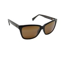 Maui Jim Jacaranda MJ763-26S Brown Stripe/HCL Bronze Polarized Sunglasses - $106.92