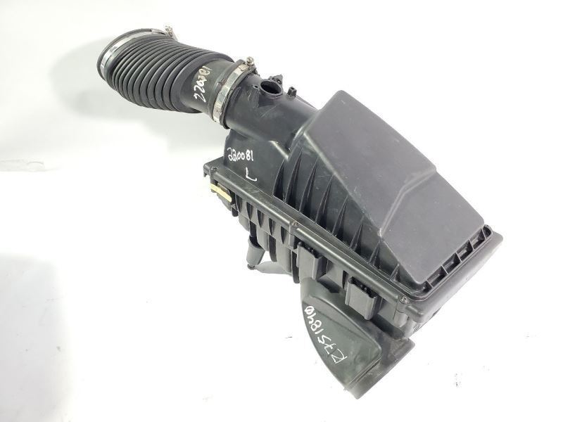 Left Air Filter Box Cleaner With Tubes OEM 2010 2011 2012 2013 Range Rov... - $32.17