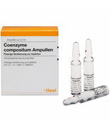 Coenzyme Compositum ampoules 100 pcs - $291.00