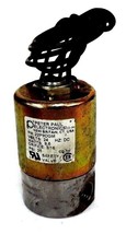 PETER PAUL ELECTRONICS 22P9DGM SOLENOID VALVE 24V 3/16IN NPT 25PSI - $30.00