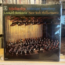 [Classical]~Exc Lp~Leonard Bernstein~Tchaikovsky~Pathetique Symphony~[1965~COLUM - £9.36 GBP