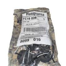 Genuine Husqvarna 5372152-07 Tank Cap Fits 334T 338XPT 345 353 365 372XP... - $25.03 CAD