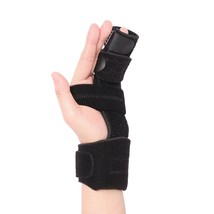 Pinky Finger Splint Boxer Fracture Splint 4th 5th Metacarpal Brace Hand ... - £30.46 GBP