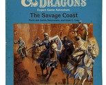 Tsr Books The savage coast #9129 340546 - $29.00