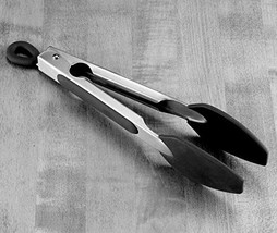 Amana Silicone Kitchen Tongs - £7.94 GBP