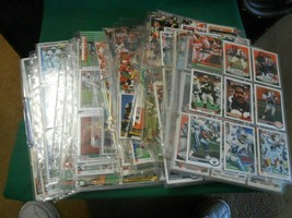 Great football  CARD collection..724+ CARDS..Years in 90&#39;s all different Brands - £35.76 GBP