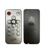 Remote Control for iLive ISBW763BDL Bluetooth Speaker Replacement Part - $151.42 MXN