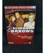 Slings &amp; Arrows - Season 2 - Acorn Media Paul Gross Colm Feore Don McKel... - $67.68 CAD