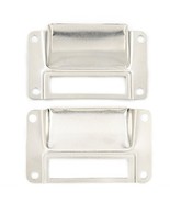 Fujiyuan 10 pcs Drawer Label Tag 65mmx39mm Office File Pull Home Cabinet... - $170.95 MXN