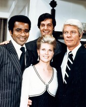 Mission: Impossible Featuring Peter Graves, Greg Morris, Peter Lupus 11x14 Photo - £11.76 GBP