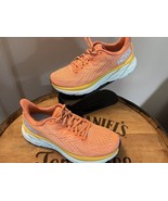 Hoka One One Women&#39;s Clifton 8 Running Shoe, Size 9.5B - $127.71