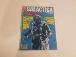 Famous Monsters Of Filmland #150 Galactica Jan. 1979 - £8.93 GBP