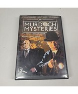 The Murdoch Mysteries Movie Collection Peter Outerbridge Colm Meaney Kee... - $8.14