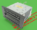 2003-2005 ford thunderbird radio audio receiver head unit 3W6T-18C815-AE - $415.00