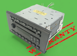 2003-2005 ford thunderbird radio audio receiver head unit 3W6T-18C815-AE - £326.57 GBP
