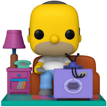 The Simpsons Couch Homer Pop! Deluxe - £48.04 GBP