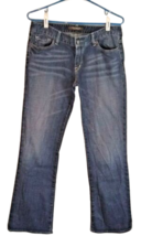 The Limited Bootcut Jeans Women&#39;s Size 10 R Med Wash - £9.49 GBP