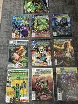 DC Comics Green Lantern Comic Book Lot Of 10 Bagged & Boarded (4) Lot8 - $30.00