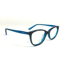 Pepe Jeans Kids Eyeglasses Frames PJ4031 TESLA C6 Blue Brown Tortoise 47-15-130 - $46.54