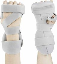 Reaqer Stroke Resting Hand Splint Night Immobilizer Muscle Atrophy Rehab... - £25.13 GBP