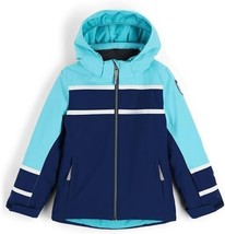 NEW Spyder Girls Mila Insulated Ski Snowboard Jacket, Size 8, NWT - $78.21