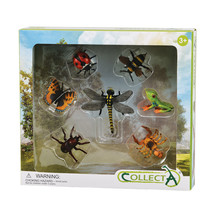 CollectA Insect Figures Gift Set (Pack of 7) - £52.20 GBP