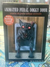 Morbid Enterprises - Feral Doggy Door - One Size - £278.68 GBP