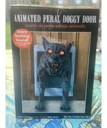 Morbid Enterprises - Feral Doggy Door - One Size - £272.47 GBP