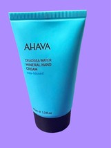 AHAVA Mineral Hand Cream in Sea Kissed 40 ml 1.3 oz NWOB &amp; Sealed - £7.87 GBP